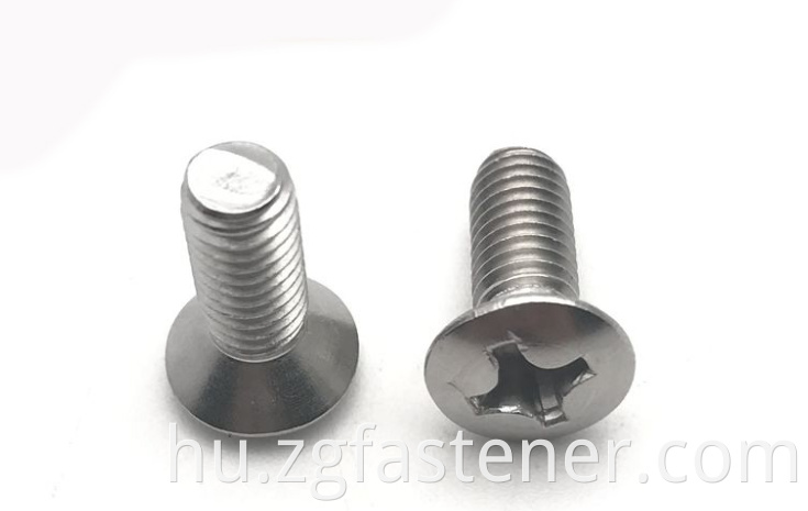 machine screw